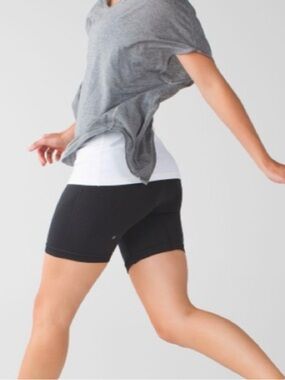 Lululemon Bike Shorts